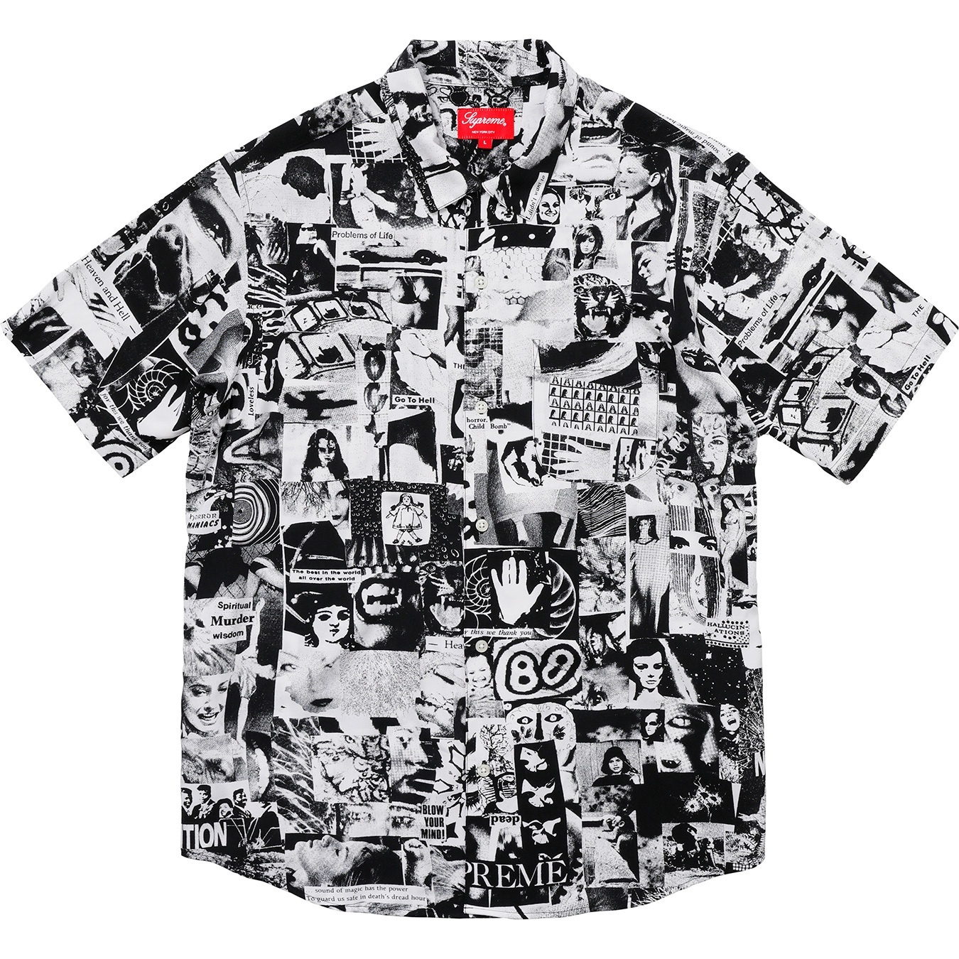 Vibrations Rayon Shirt view 10